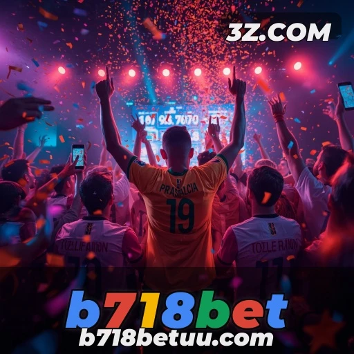 b718bet Apostas Online