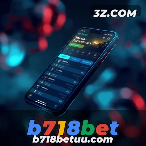 b718bet Aplicativo Móvel