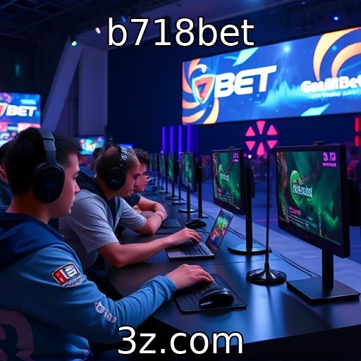 Eventos de eSports e seu crescimento global